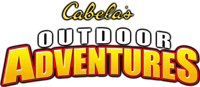 Cabela's Outdoor Adventures 2010 title screen for Wii